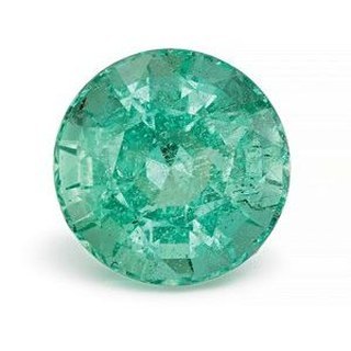 May birthstone: emerald gemstone