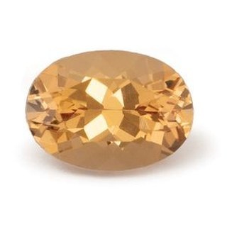 November birthstone: topaz gemstone